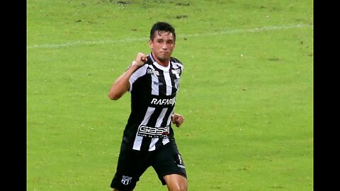 Gol de Juninho - Ceará 1 x 3 Corinthians - Narração de Nilson Cesar