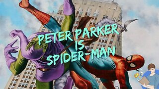Peter Parker Is Spider-Man. Marvel Wants You To Think He Is The Green Goblin.
