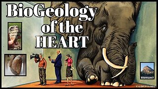 BIOGEOLOGY OF THE HEART - on The Collective Resistance Podcast, with Leo and Fabiola