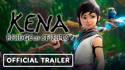 Kena: Bridge of Spirits - Steam Announcement and Anniversary Update Trailer