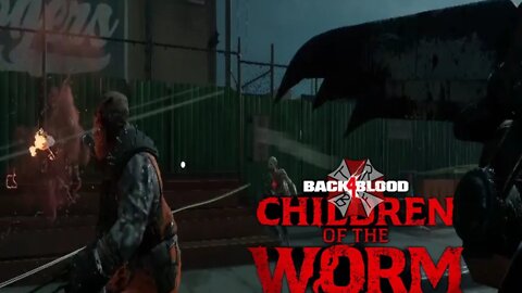 Irish Wolverine | Back 4 Blood | DLC 2 Act 5 Part 2