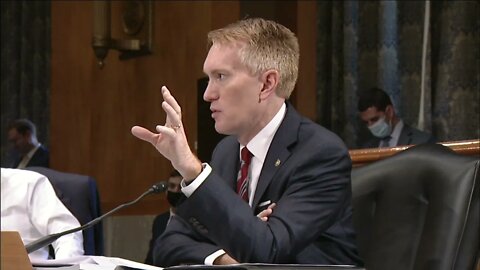 Lankford Pushes To Stop Biden's $450,000 Payments to Migrants at the Southern Border