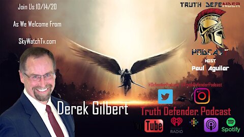 Episode 15: w/ Derek Gilbert (The Book of Enoch)