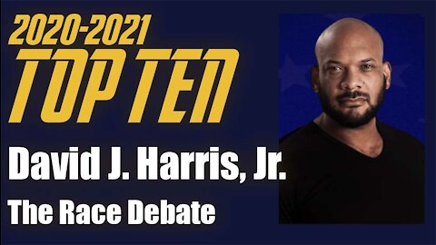 #4: David J. Harris, Jr. - The Race Debate