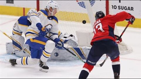 My Buffalo Sabres at Washington Capitals preview