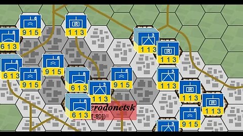 Battle for Severodonetsk - Ukraine, Europe, 2022