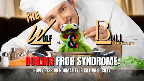 Boiling Frog Syndrome: How Creeping Normality Is Killing Society