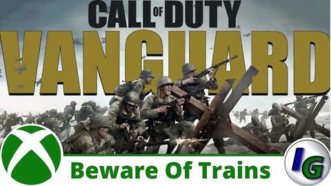 Call of Duty: Vanguard (Beware Of Trains) Achievement Guide on Xbox