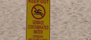 River sewage from Mexico closes California beach