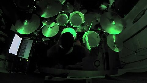 Dissident, Pearl Jam #drumcover #pearljam #dissident