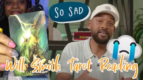 Will Smith Apology Video Tarot Reading 🦋Includes FULL Interview