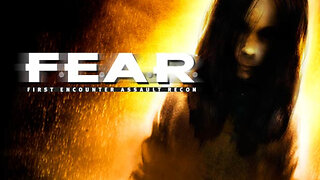 F.E.A.R.: First Encounter Assault Recon - Playthrough Part 2