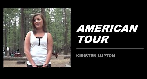 American Tour by Kiristen Lupton l Traveling with Tom l July 2014