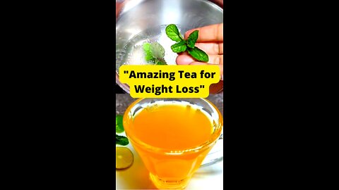 💪🏽Amazing Tea for Weight Loss 💪🏽 best tea for weight loss💪🏽