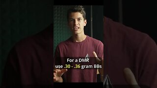 Airsoft BB weight EXPLAINED in 45 seconds 🤯🤔