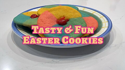 How to Make Fun & Tasty Easter Cookies