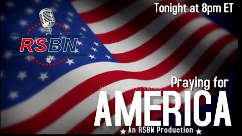 RSBN Presents Praying for America with Father Frank Pavone 10/13/21