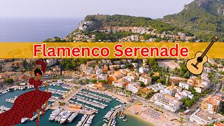 Flamenco Serenade: Beautiful Spanish Guitar Music for Relaxation