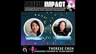 I had the opportunity to be on Maria Tran's Podcast!