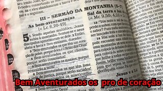 Reflexão Bíblica sobre Mateus 5:8