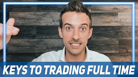 The Fighter's Mentality To Becoming a Full-Time Trader