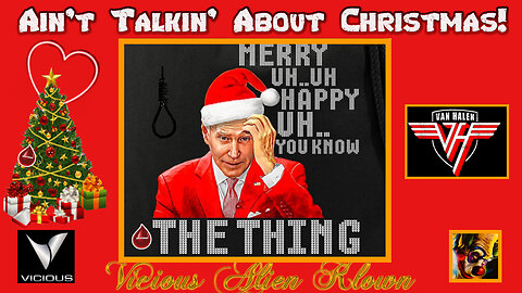 Ain't Talking 'Bout Christmas!