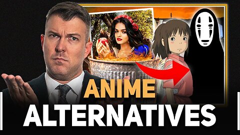 Anime Alternatives to Woke Media