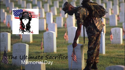 Memorial Day Show: the ultimate sacrifice – Marcus in the Morning
