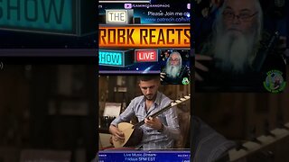 Jehrmar Shorts Reaction - Rindê (4K Live Video)