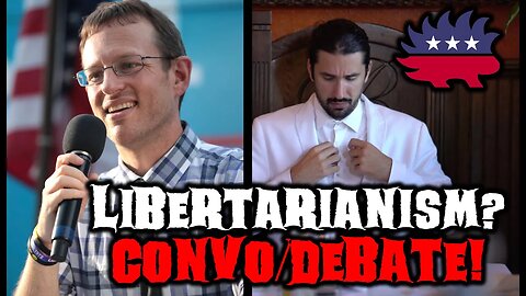 Spike Cohen vs. An0maly: Libertarian vs. Conservative Debate! Who’s Right?