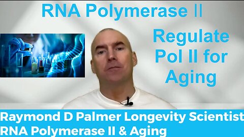 RNA Polymerase II & Aging