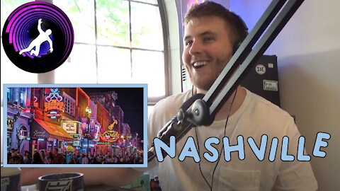 David's Spontaneous Trip to Nashville