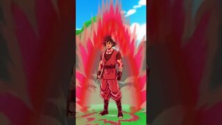 Kaio-Ken Goku