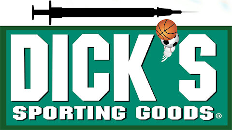 Dick’s Pricks: Sporting Goods Store Says Guns Too Dangerous to Sell But Get A Jab