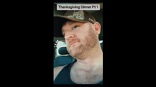 Presidential Thanksgiving