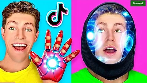 Trying VIRAL TikTok Gadgets! mind blowing 1 | ben azelart |