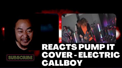 Electric Callboy - PUMP IT COVER | Sonny Reacts