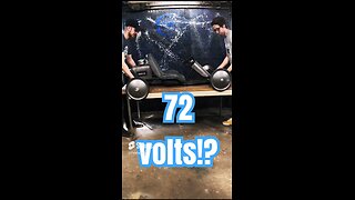 72 Volt go kart build #gokart #diy #build #kart #automobile #custom