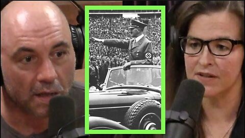 Joe Rogan -Harsh Truths of Operation Paperclip (NASA & Nazi's) w/Annie Jacobsen (2019)