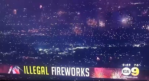 🚨 FLASHBACK: California’s 2020 Fourth of July Ban and BLM Protests