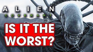 Is Alien: Covenant The Worst Alien Movie So Far? - Hack The Movies LIVE!