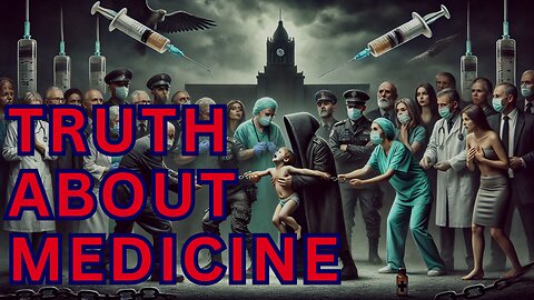 Ep. 237 | The Importance of Medical Freedom: John Richardson Jr. Weighs In! 💉🗽