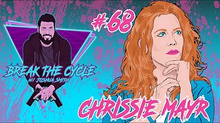 CouchStreams Ep 68 w/ Chrissie Mayr