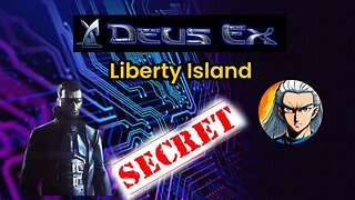 Secrets from Deus Ex You Probably Haven't Discovered Yet! (II)