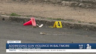 Scott to address Baltimore violence