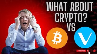 Bitcoin BTC VS Vechain crypto 🔥 Bitcoin price 🔥 Vet vechain news 🔥 Crypto vechain Vet vechain price