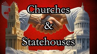 Churches & Statehouses: Decentralizing Is Urgent! | Mark Meckler
