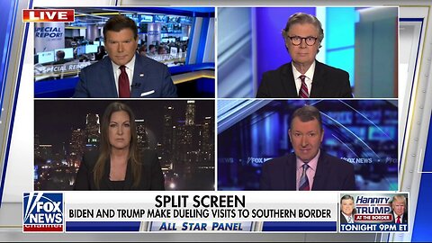 Marc Thiessen On Border Crisis: Biden Set The Fire And He Has All The Water He Needs