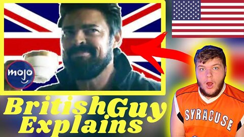 Americans First Time Seeing | Top 10 Things In British Culture Impossible to Explain to Non Brits