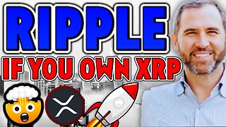 If U Own ANY XRP, You Need To See This *Must SEE* $9.98 per XRP